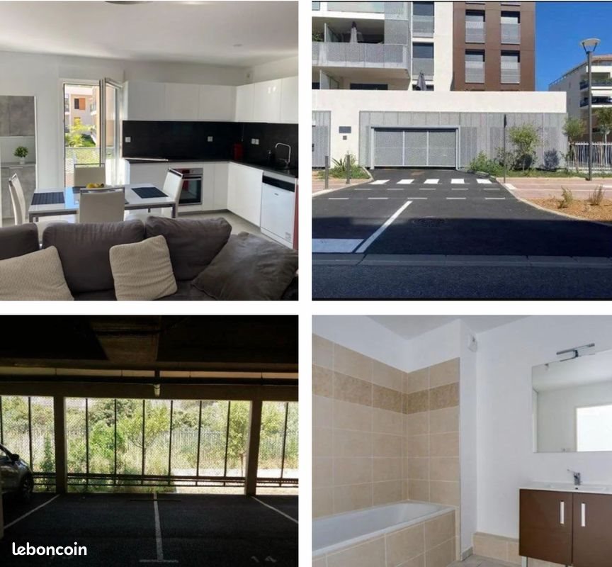 Appartement à vendre, 65m², Le Lavandou