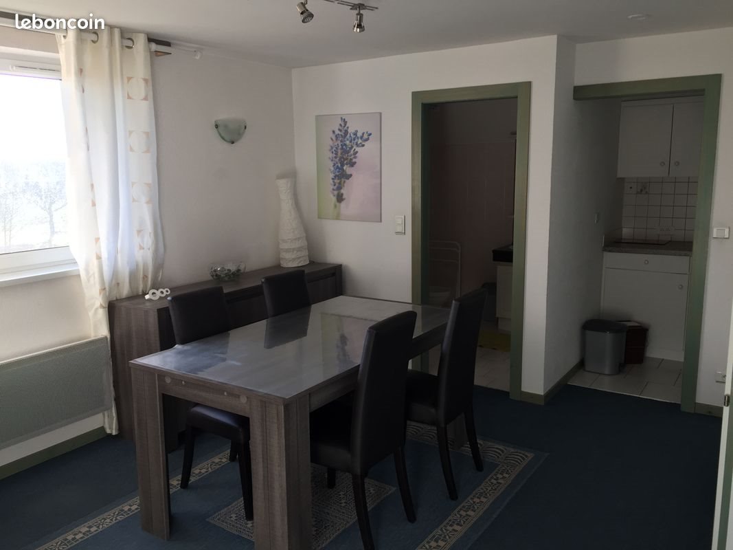 Appartement à louer, 35m², Horbourg-Wihr