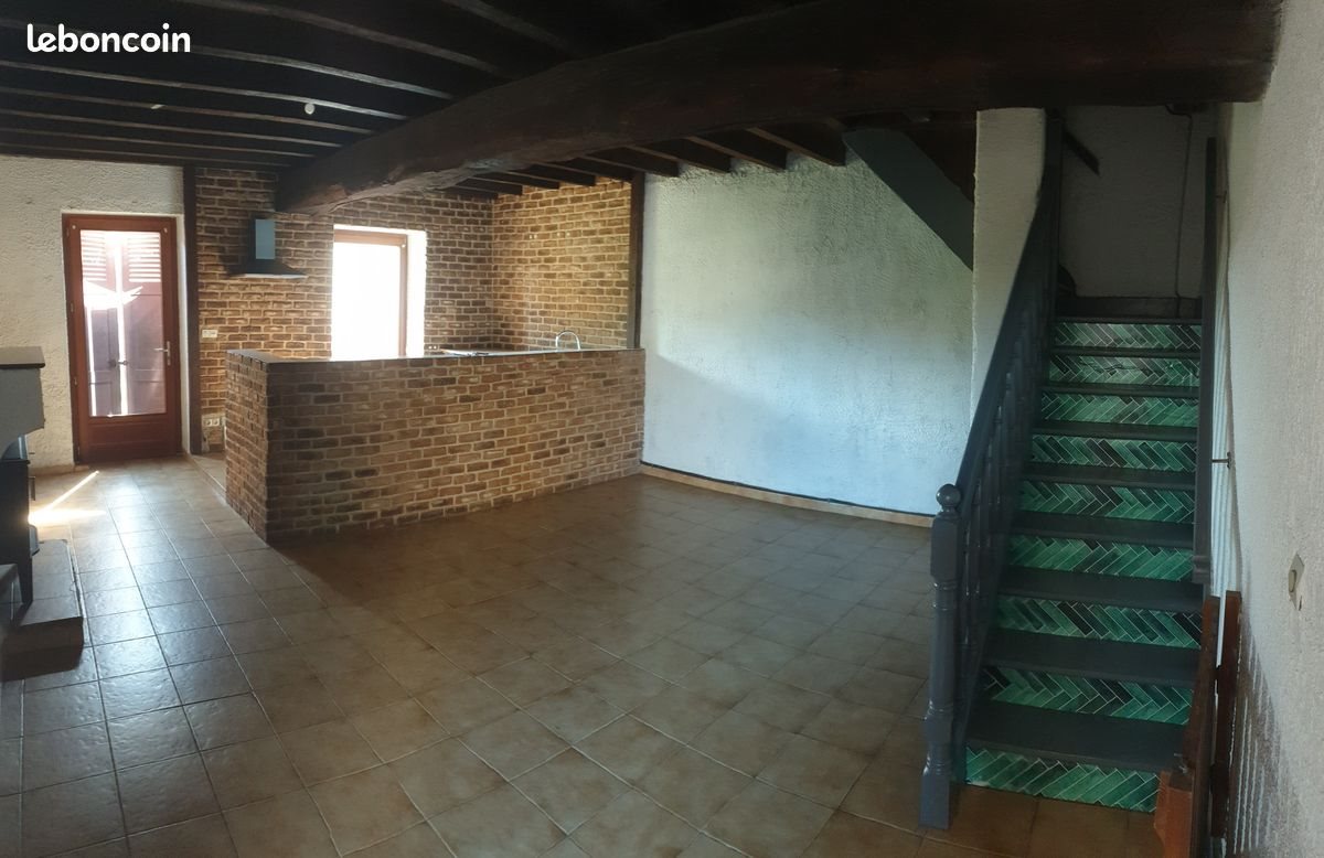Maison à louer, 66m², Villié-Morgon