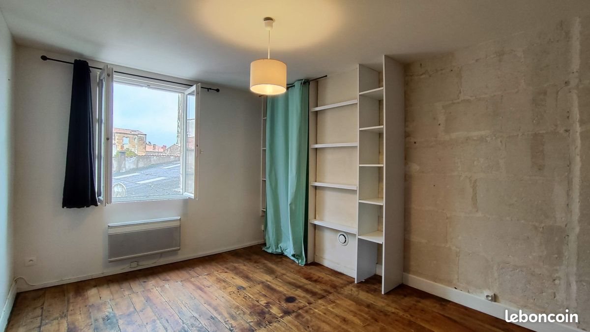 Appartement à louer, 21m², Niort