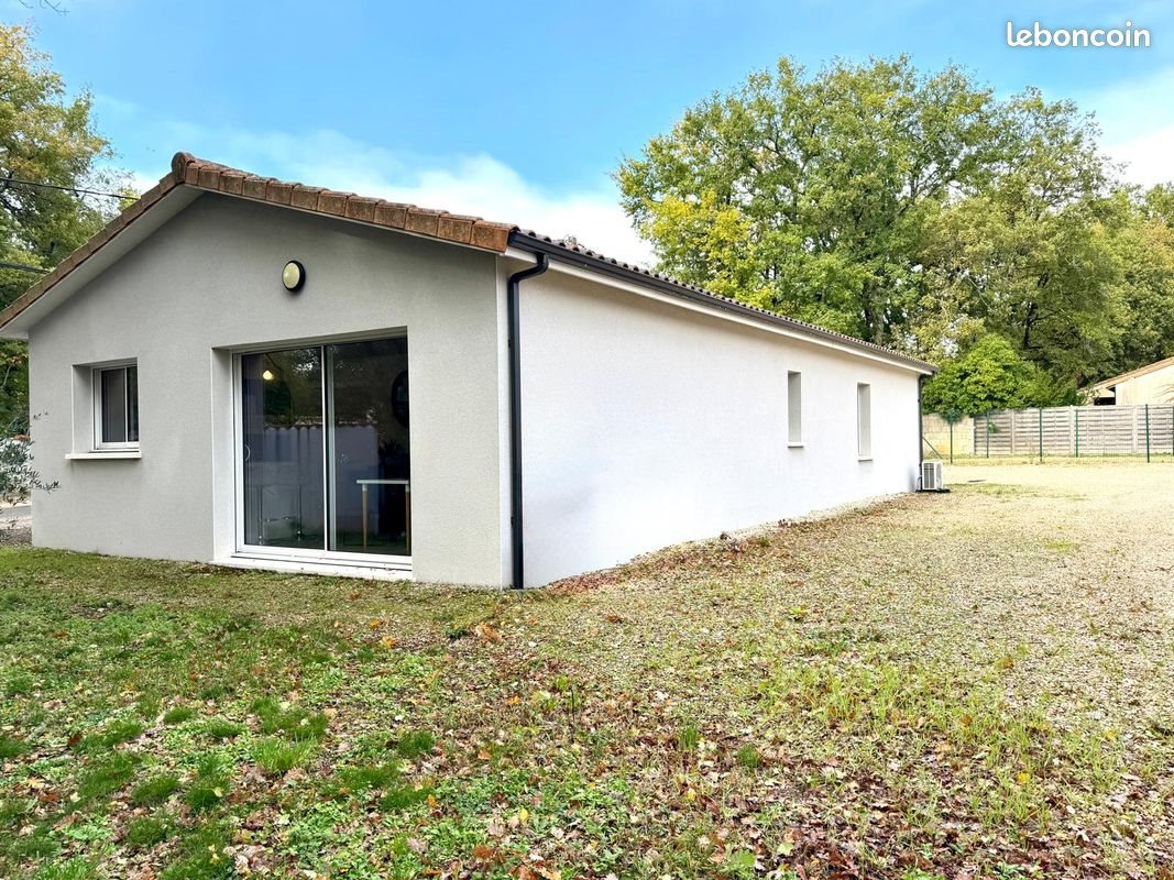 Maison à vendre, 84m², Puymoyen