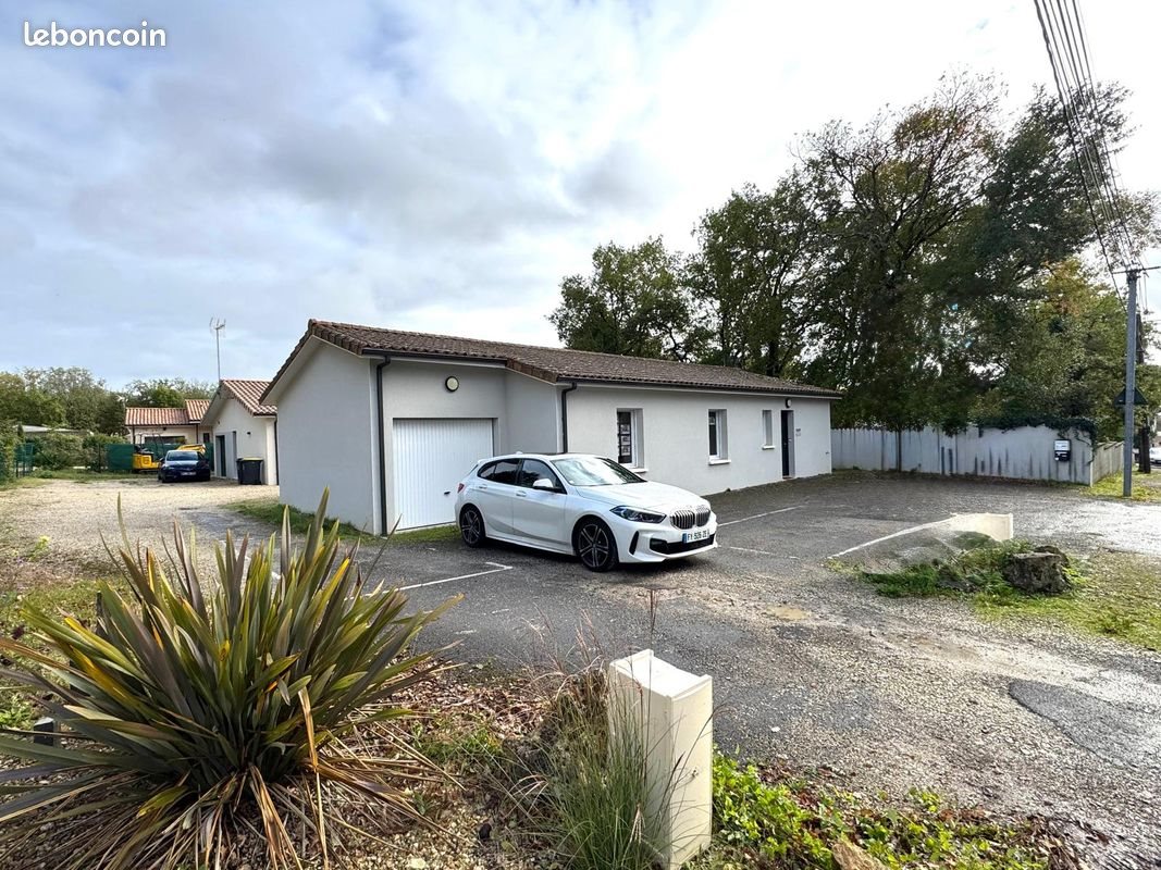 Maison à vendre, 84m², Puymoyen
