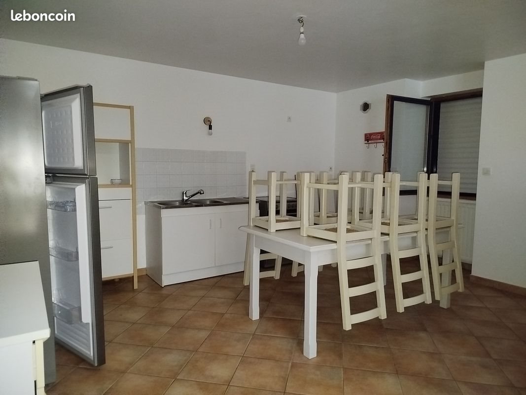 Maison à louer, 110m², Moustoir-Ac