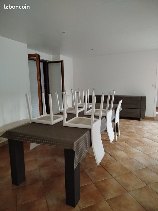 Maison à louer, 110m², Moustoir-Ac