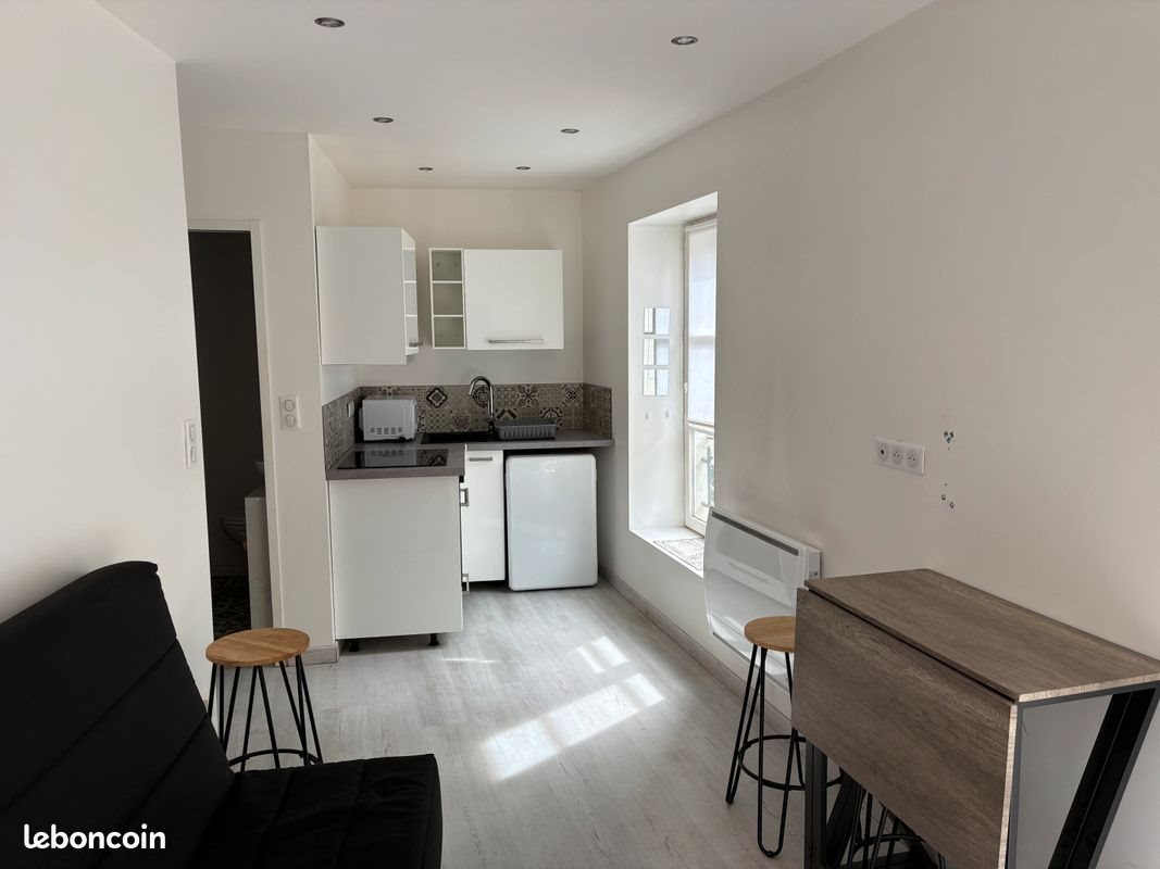 Appartement à vendre, 17m², Espaly-Saint-Marcel