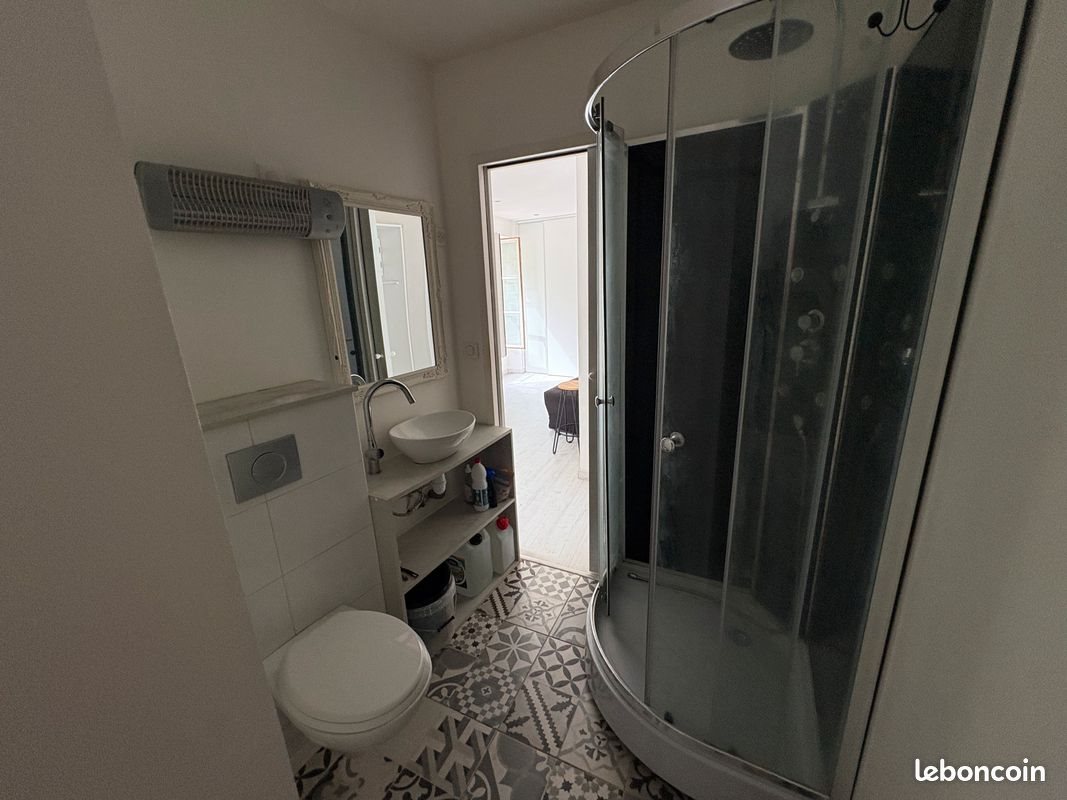 Appartement à vendre, 17m², Espaly-Saint-Marcel
