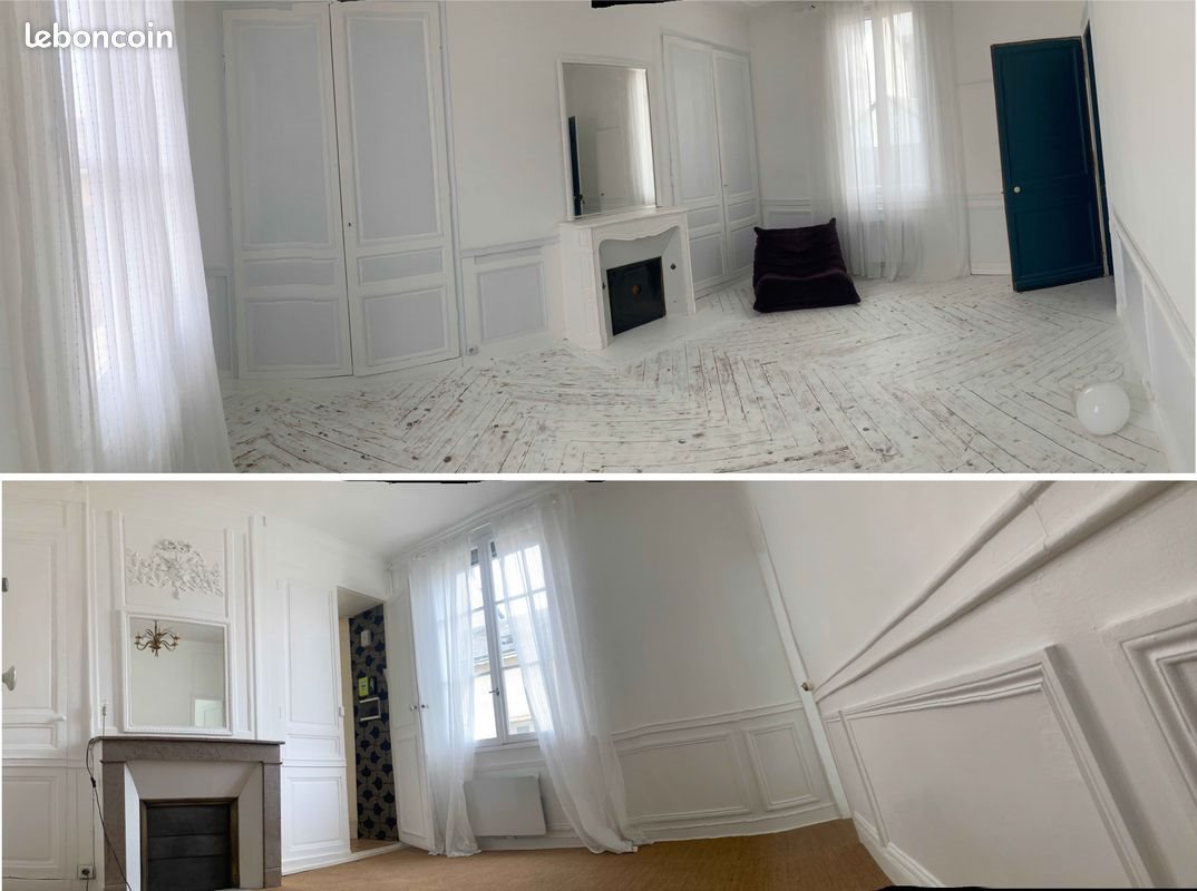 Appartement à vendre, 49m², Rouen