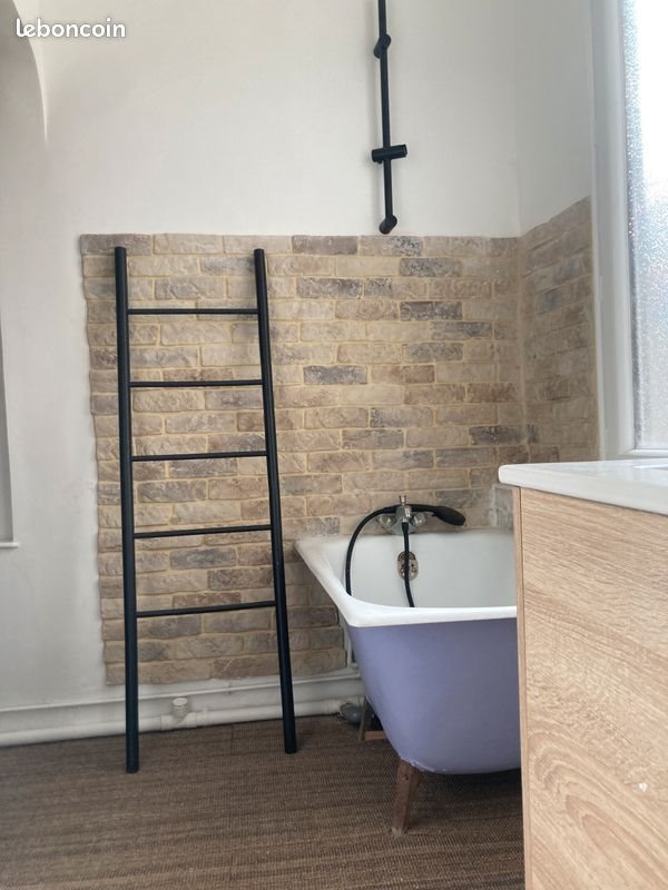 Appartement à vendre, 49m², Rouen