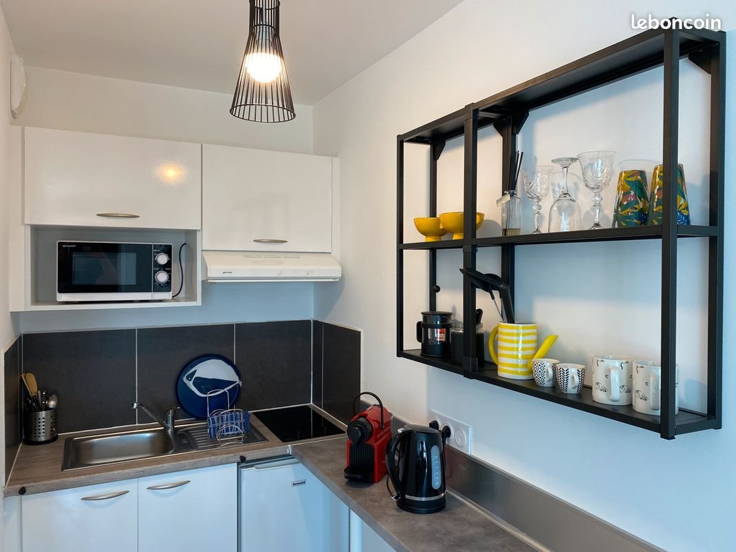 Appartement à louer, 20m², Éguilles