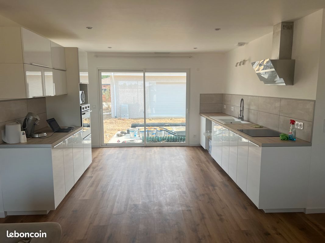 Maison à louer, 102m², Montaigut-sur-Save