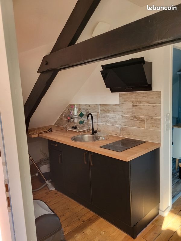 Appartement à louer, 40m², Thourotte