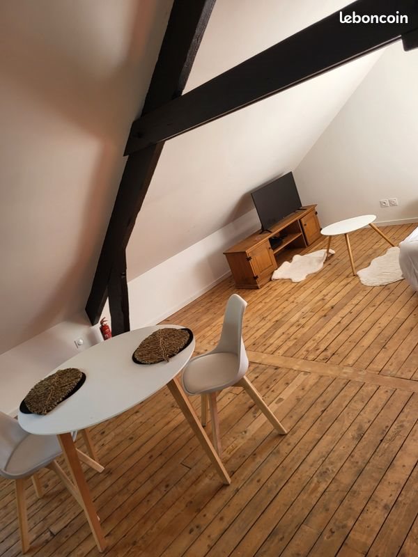 Appartement à louer, 40m², Thourotte