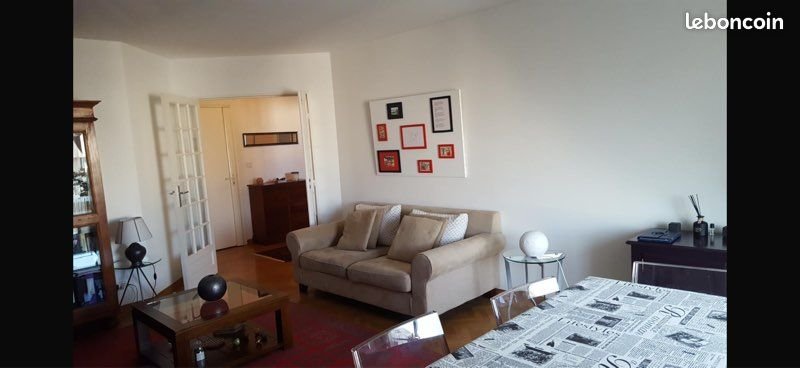 Appartement à louer, 67m², Issy-les-Moulineaux