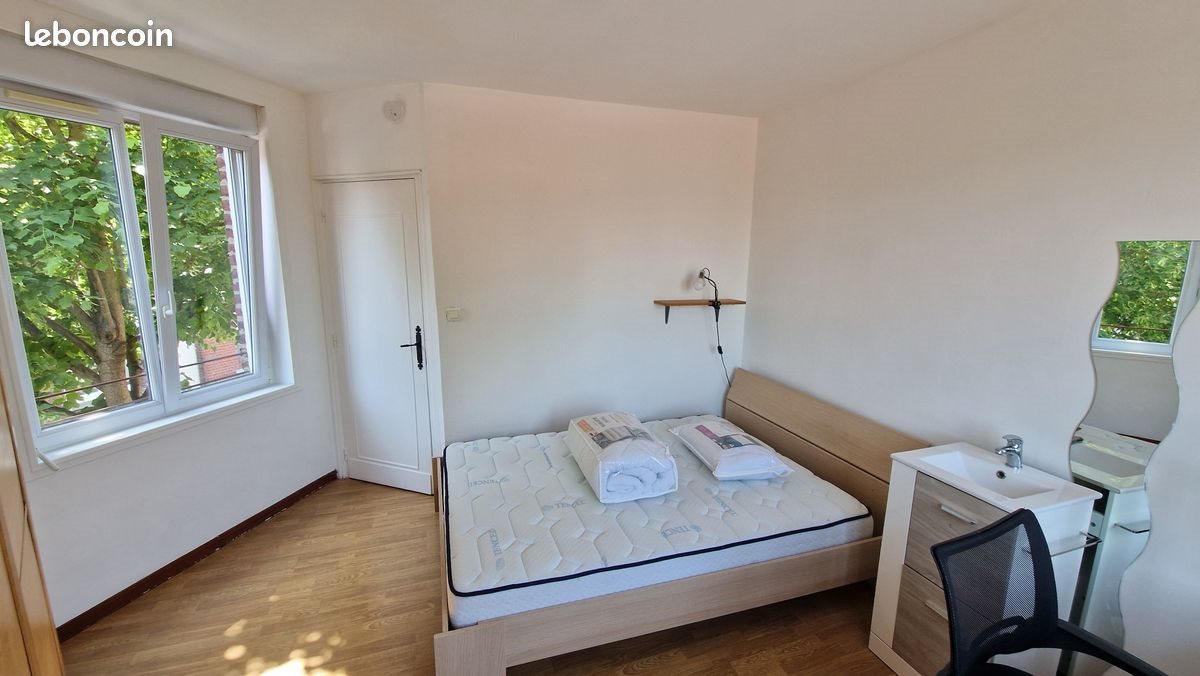 Maison à louer, 53m², Tourcoing