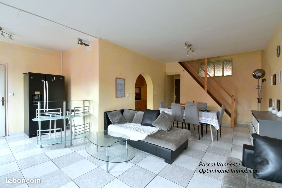 Maison à louer, 53m², Tourcoing