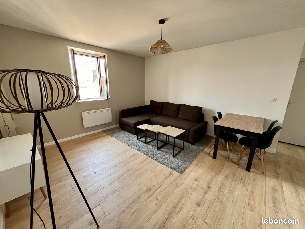 Appartement à louer, 56m², Bourges