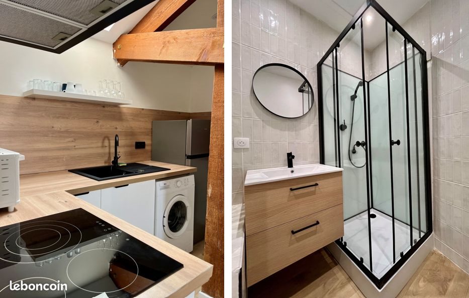 Appartement à louer, 56m², Bourges