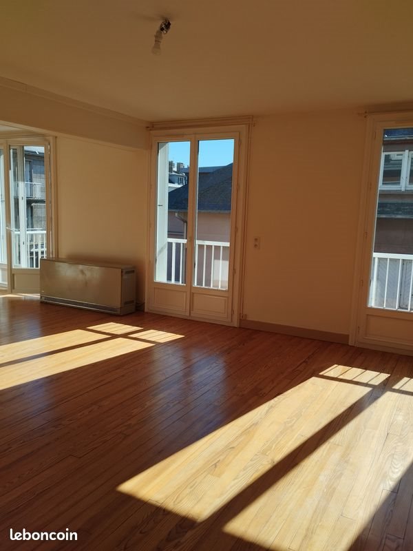 Appartement à vendre, 88m², Saint-Valery-en-Caux
