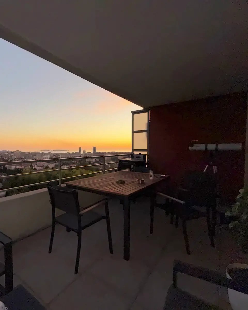 Appartement à louer, 102m², Marseille 14ème
