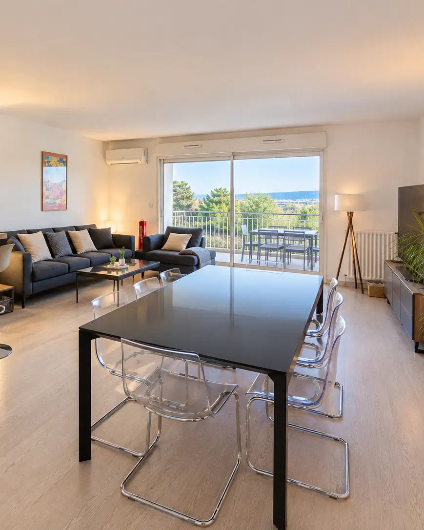 Appartement à louer, 102m², Marseille 14ème