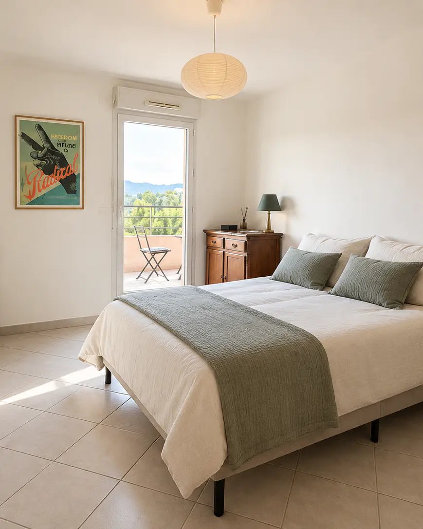 Appartement à louer, 102m², Marseille 14ème