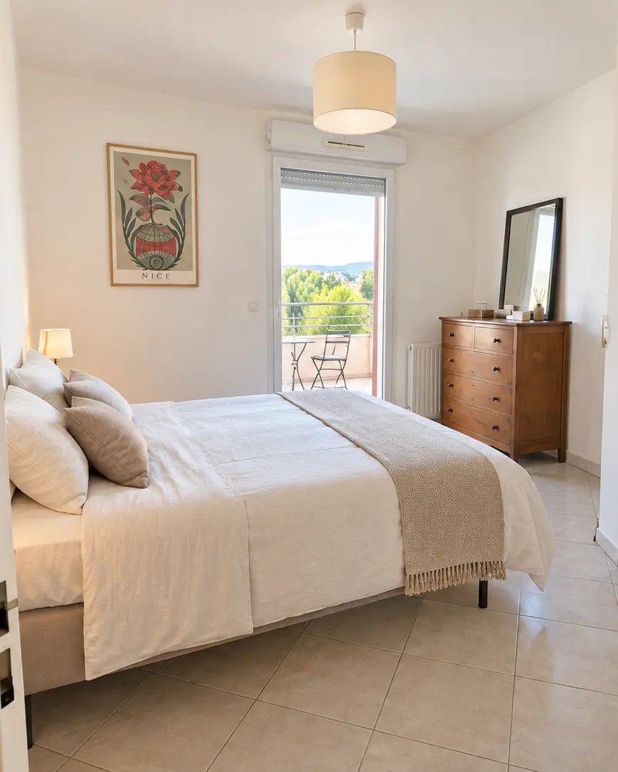 Appartement à louer, 102m², Marseille 14ème