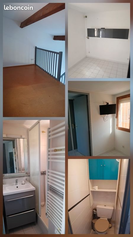 Appartement à vendre, 36m², Gruissan