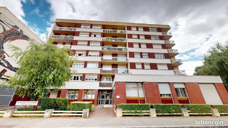Appartement à vendre, 26m², Évreux