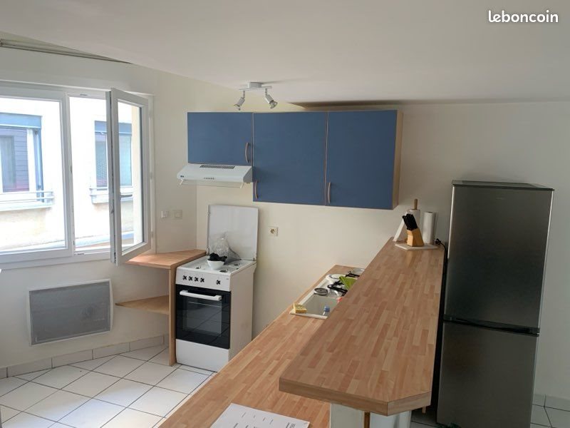 Appartement à louer, 50m², Bourg-lès-Valence