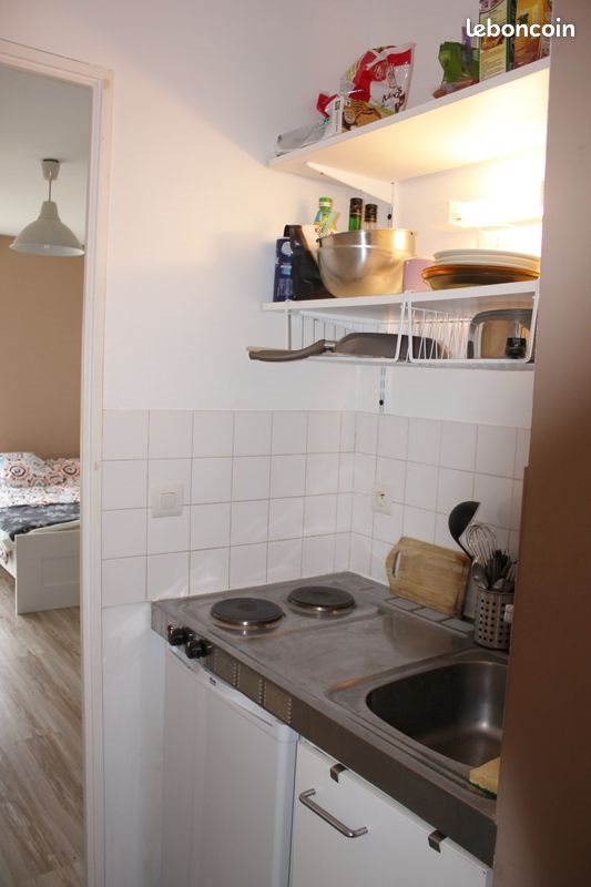 Appartement à louer, 21m², Lons