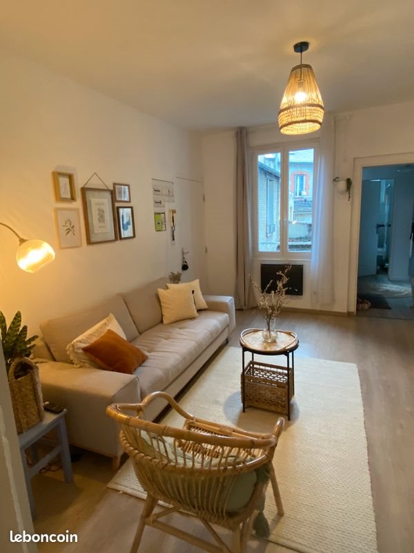 Appartement à louer, 35m², Limoges