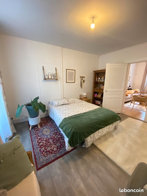 Appartement à louer, 35m², Limoges