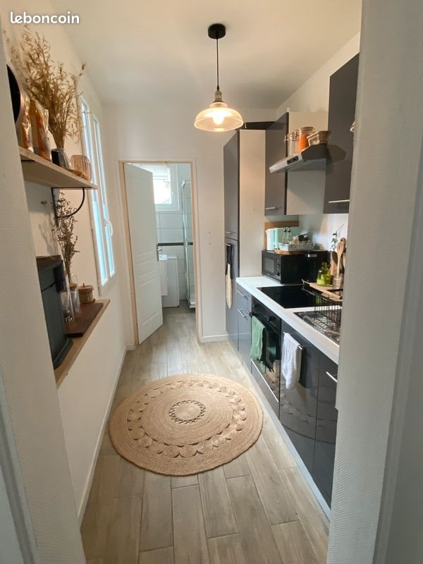 Appartement à louer, 35m², Limoges