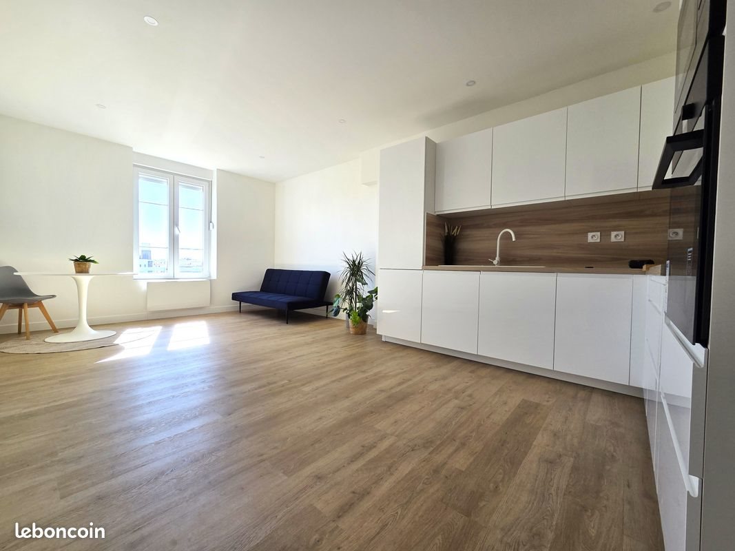 Appartement à vendre, 68m², Lyon 3ème