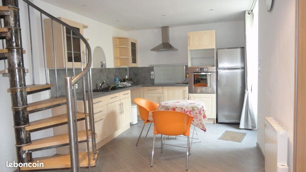Maison à louer, 55m², Niort