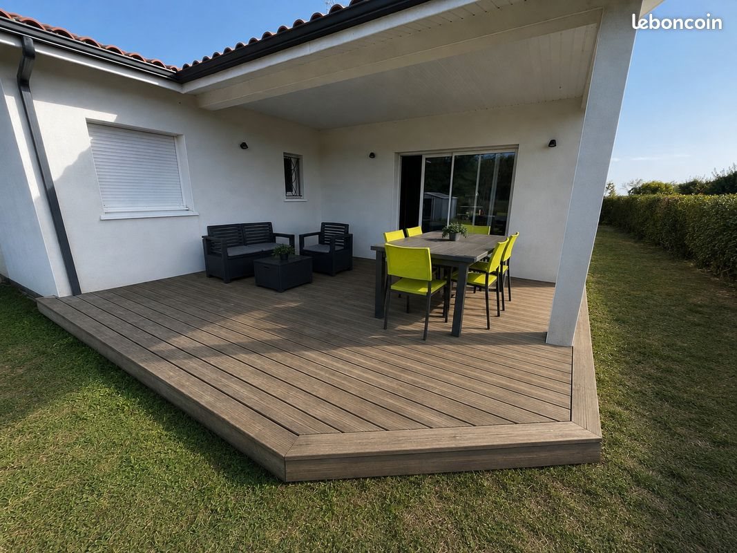 Maison à vendre, 100m², Rivière-Saas-et-Gourby