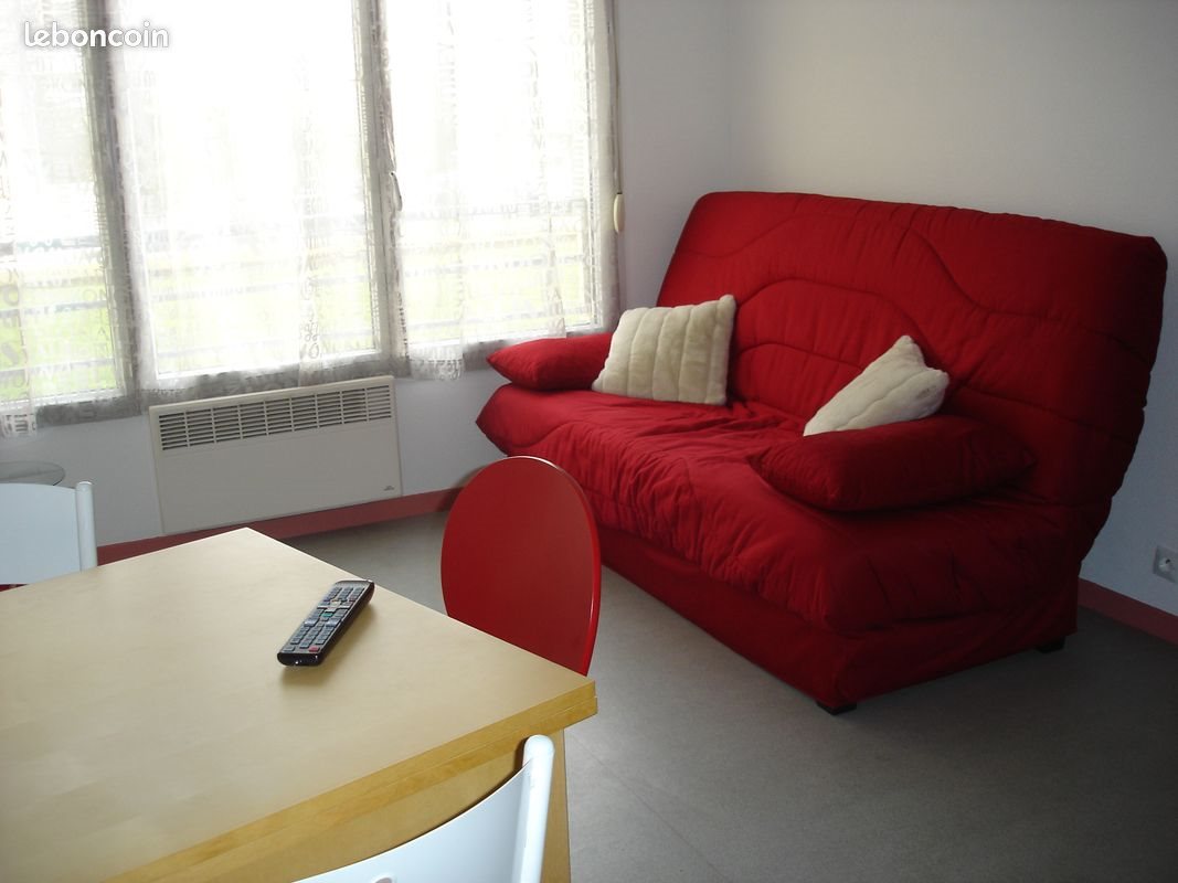 Appartement à louer, 31m², Caen