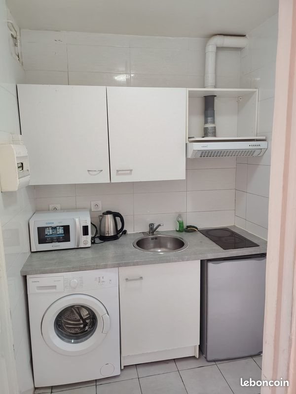 Appartement à louer, 15m², Colombes