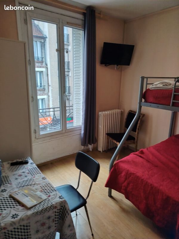Appartement à louer, 15m², Colombes