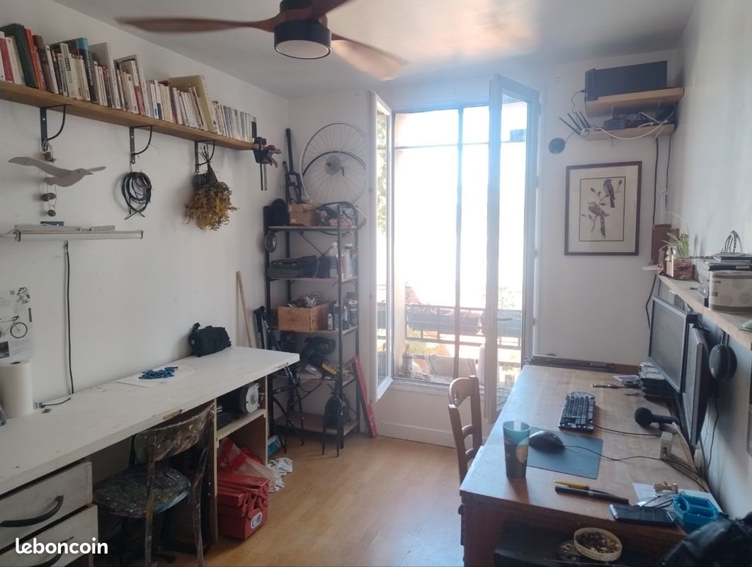 Appartement à louer, 25m², Le Pré-Saint-Gervais