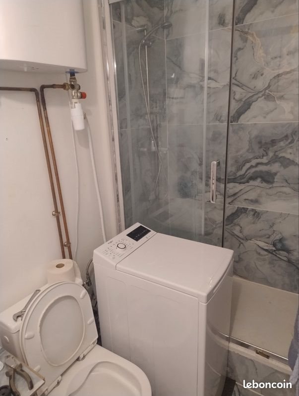 Appartement à louer, 25m², Le Pré-Saint-Gervais