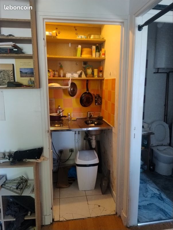 Appartement à louer, 25m², Le Pré-Saint-Gervais