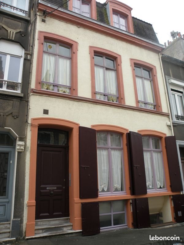 Appartement à louer, 26m², Boulogne-sur-Mer