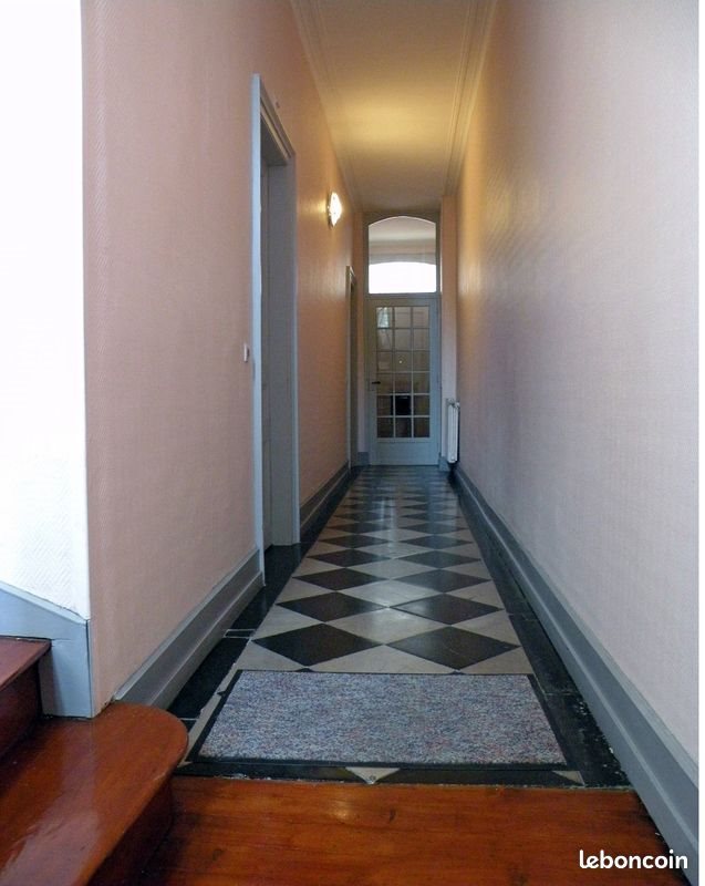 Appartement à louer, 26m², Boulogne-sur-Mer