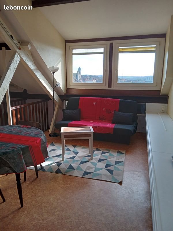 Appartement à louer, 26m², Boulogne-sur-Mer