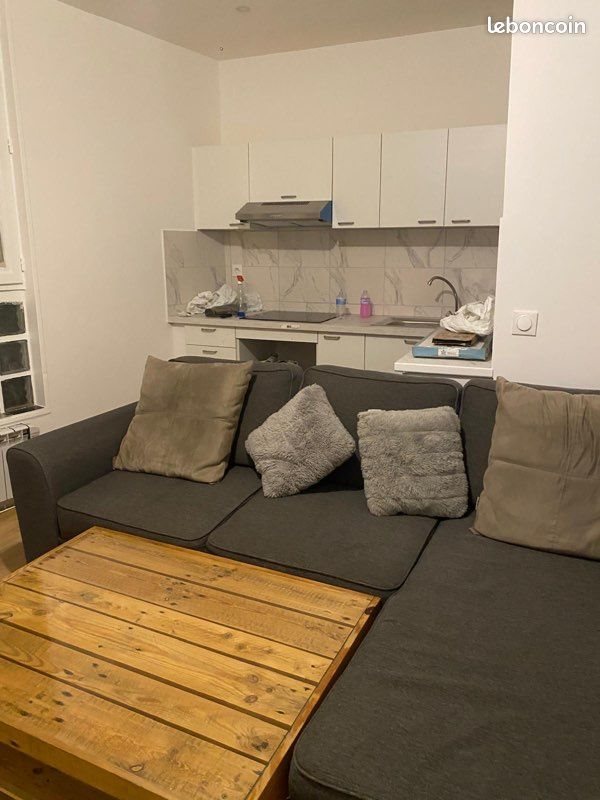 Appartement à louer, 21m², Asnières-sur-Seine