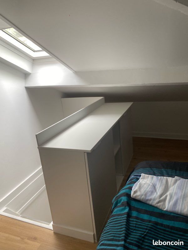 Appartement à louer, 21m², Asnières-sur-Seine