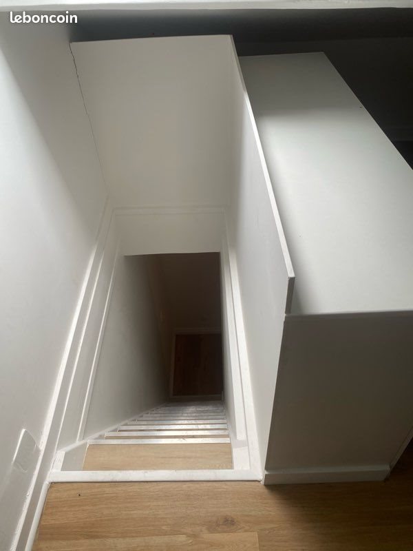 Appartement à louer, 21m², Asnières-sur-Seine
