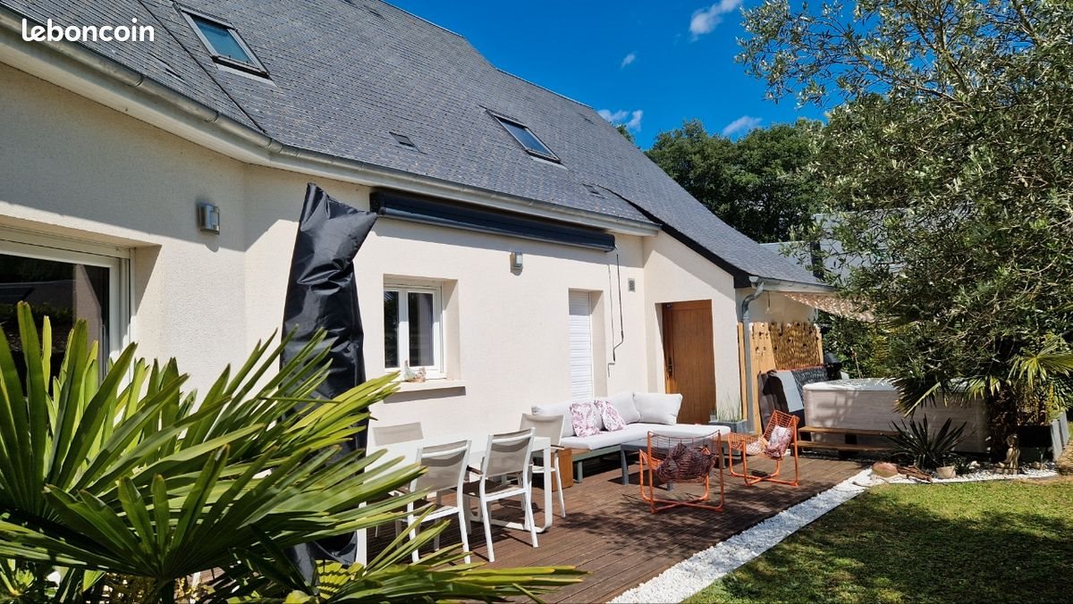 Maison à vendre, 135m², Truyes
