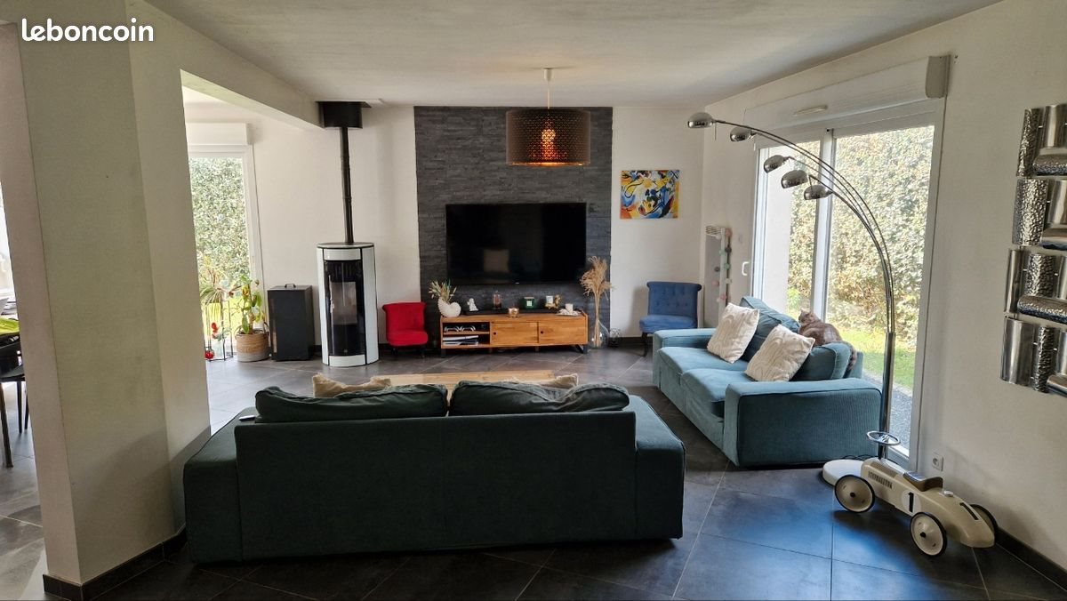 Maison à vendre, 135m², Truyes